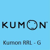 Kumon RRL - G