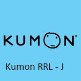 Kumon RRL - J