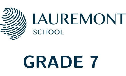 Lauremont School Grade 7