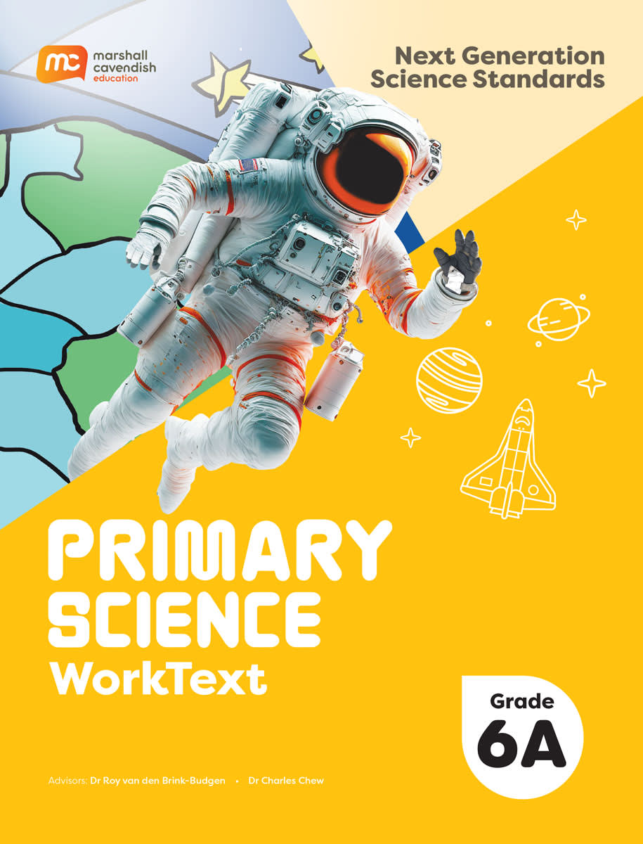 Primary Science Worktext 6A