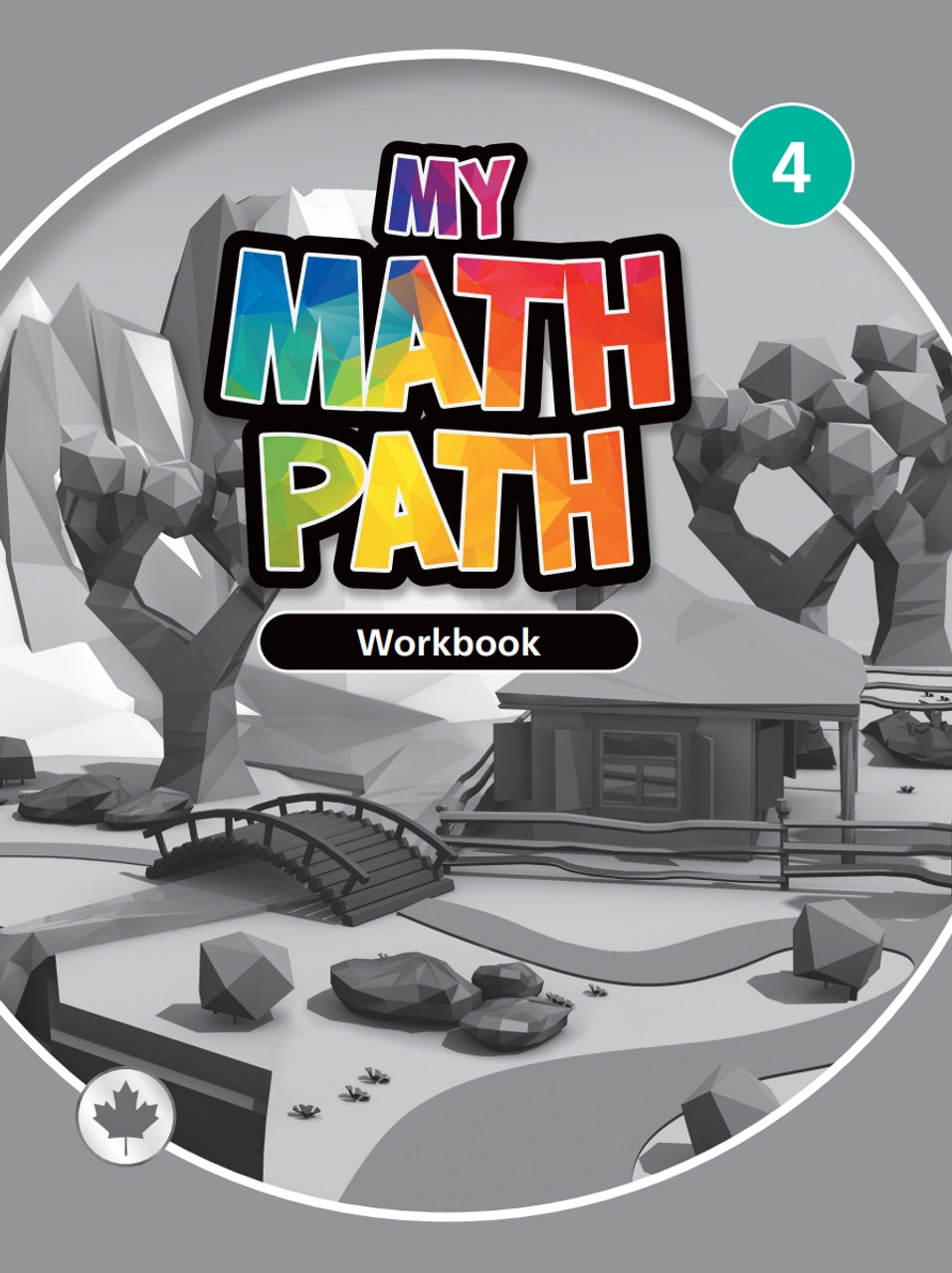 My Math Path Student Workbook Grade 4