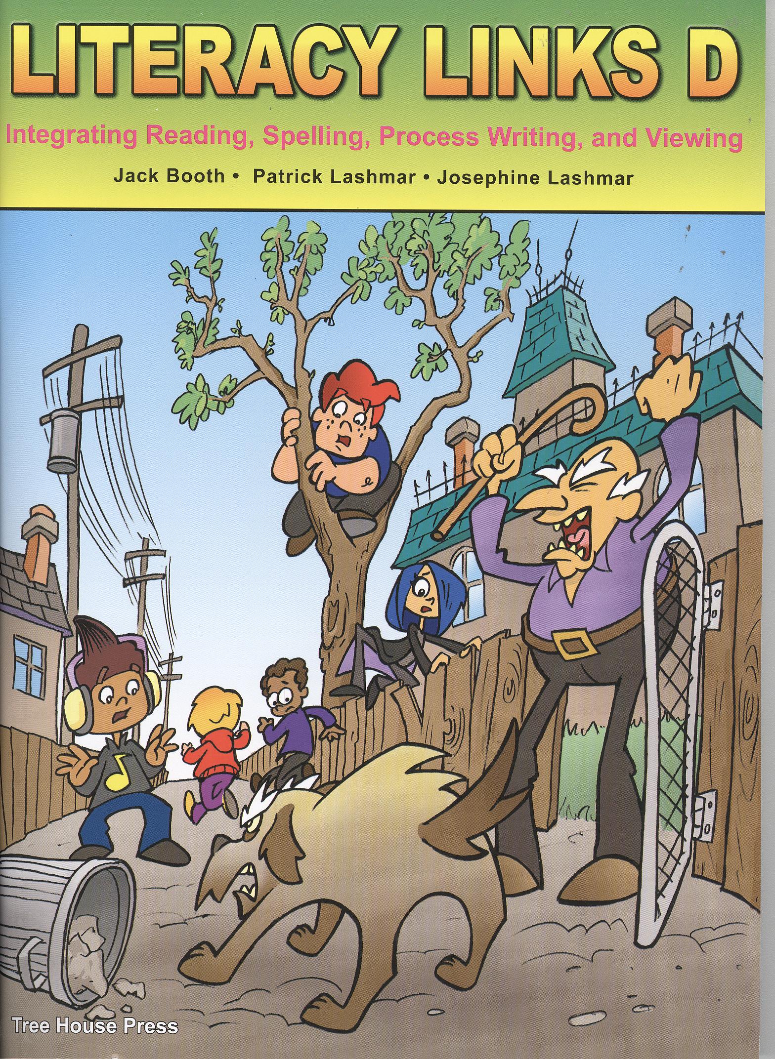 Literacy Links D