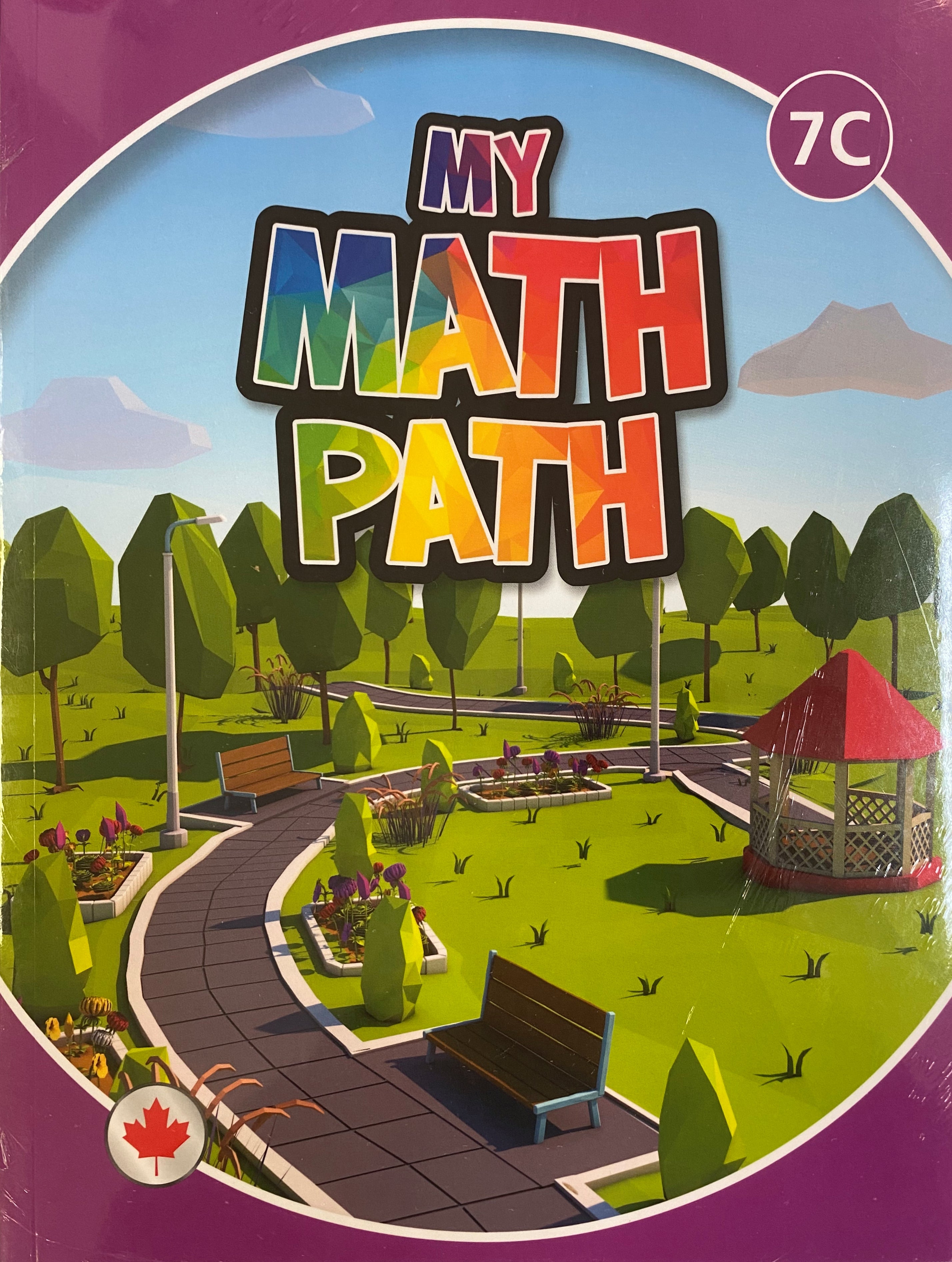 My Math Path: Grade 7 Ontario Print Student Modules A-C