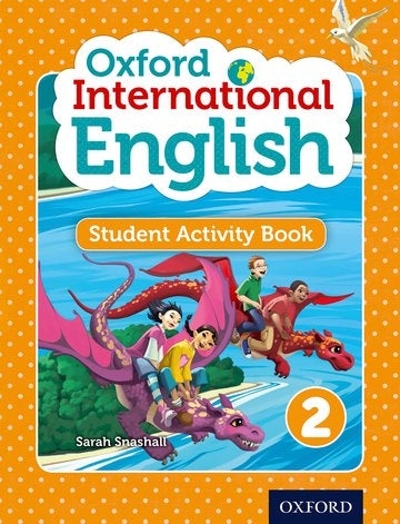 Oxford International Primary English Student Book 2