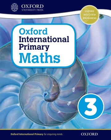 Oxford International Primary Maths 3