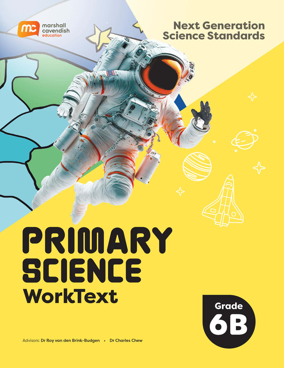 Primary Science Worktext 6B
