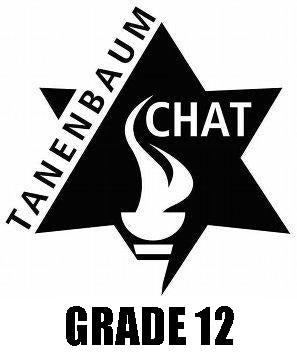 TanenbaumCHAT Grade 12
