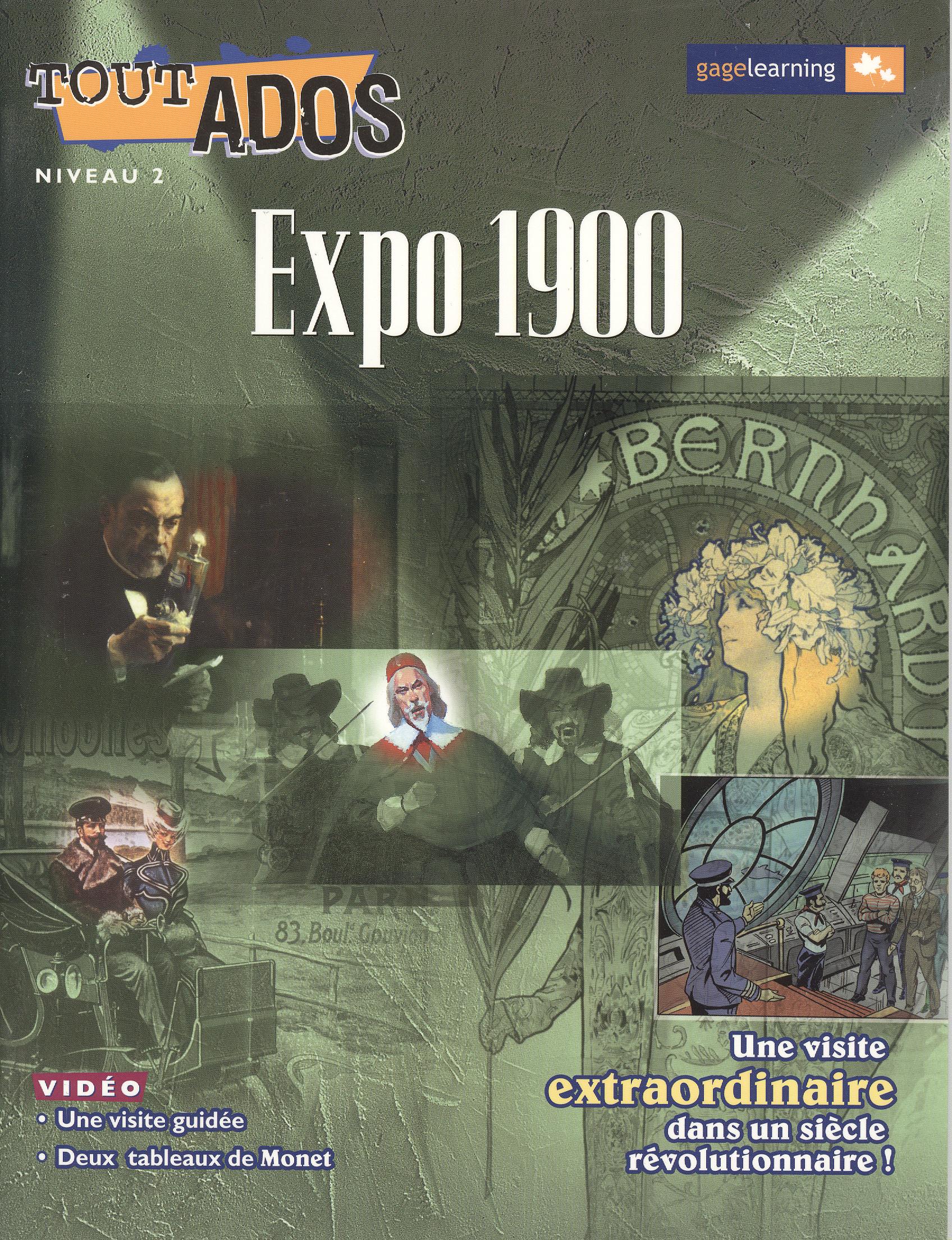 Expo 1900