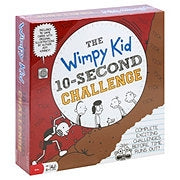 The Wimpy Kid 10-Second Challenge