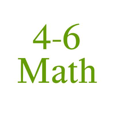 4-6 Math