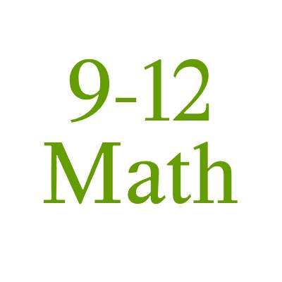 HS Math Recommendations
