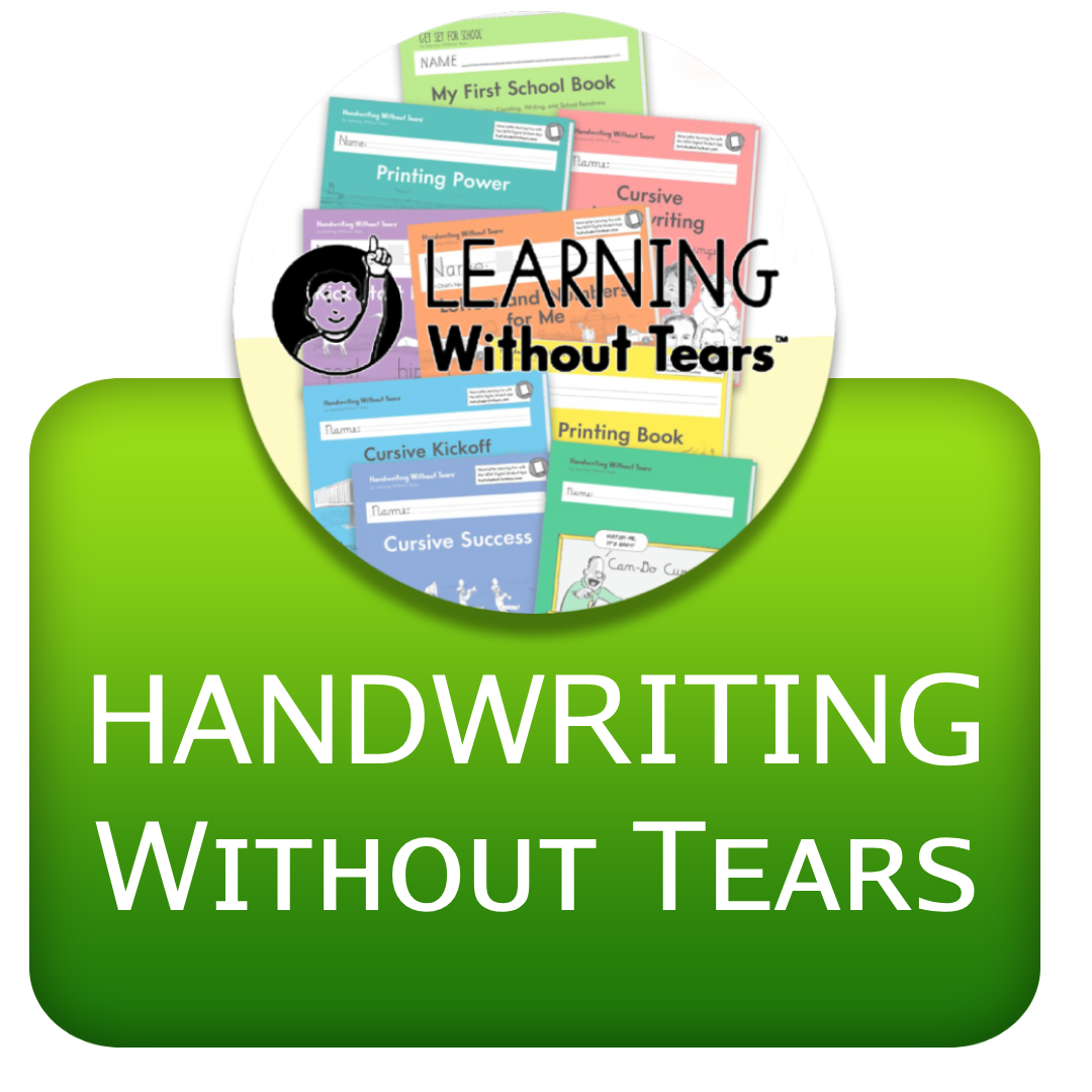 Handwriting Without Tears