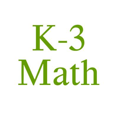 K-3 Math