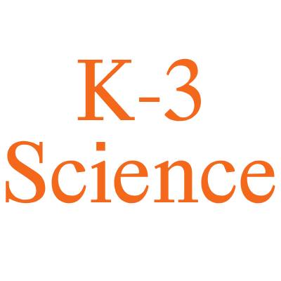 K-3 Science