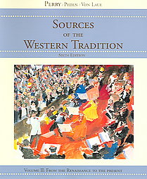 Sources of the Western Tradition, Vol. 2