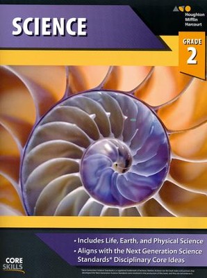 Core Skills Science Grade 2
