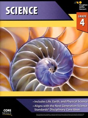 Core Skills Science Grade 4