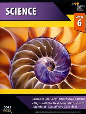 Core Skills Science Grade 6