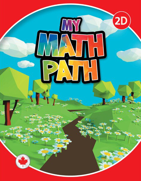 My Math Path ON 2 Student Book Module D