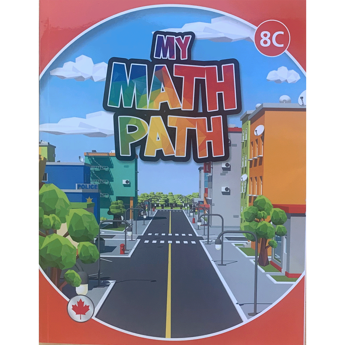 My Math Path ON 8 Student Book Module C