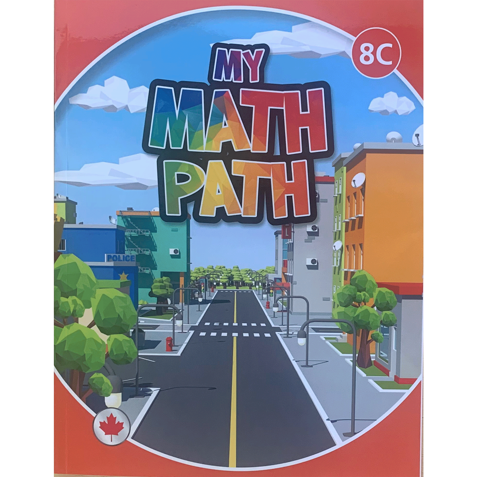 My Math Path ON 8 Student Book Module C