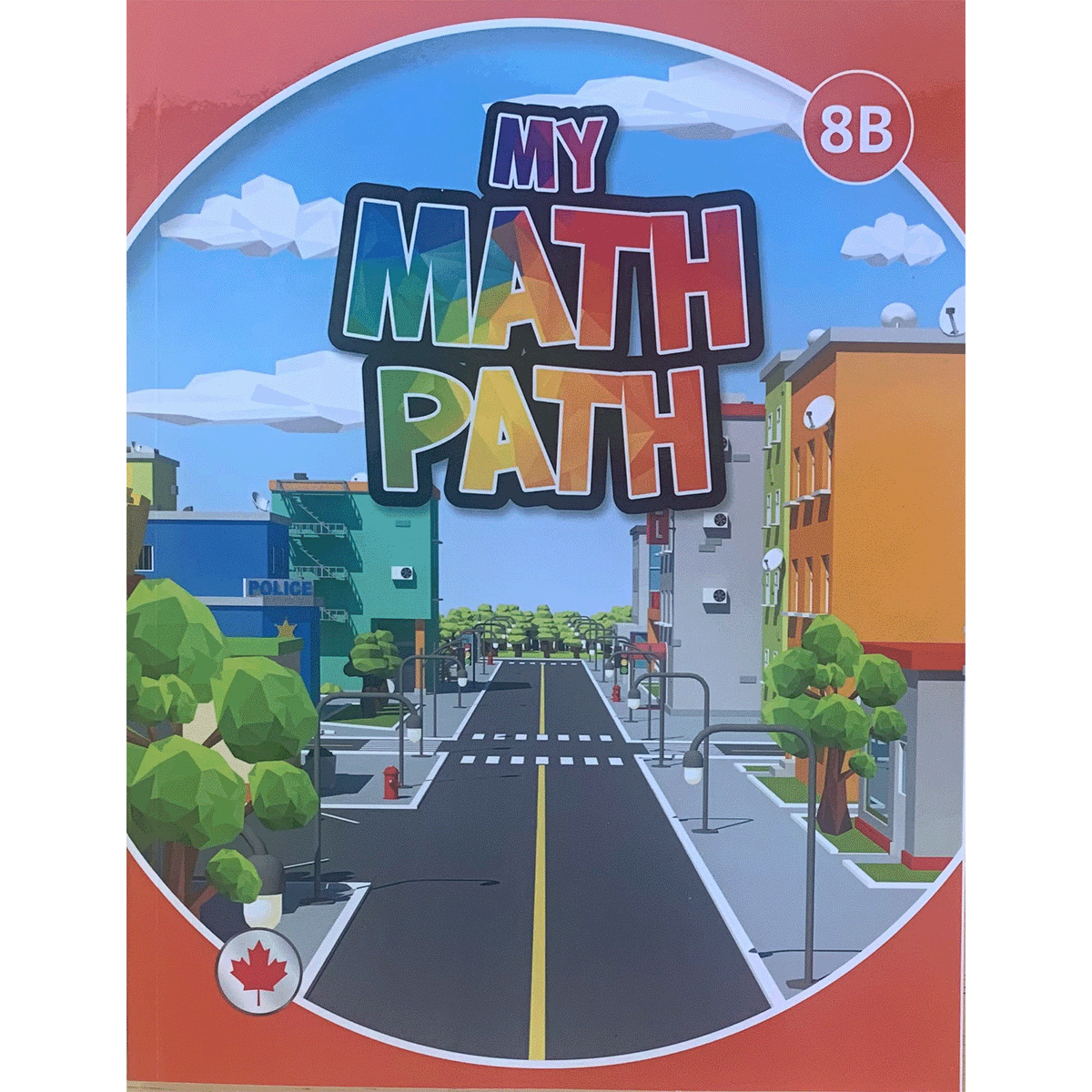 My Math Path ON 8 Student Book Module B