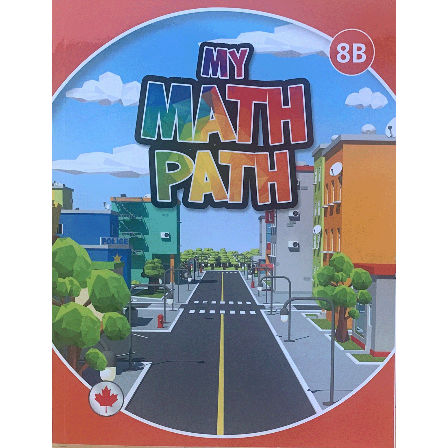 My Math Path ON 8 Student Book Module B