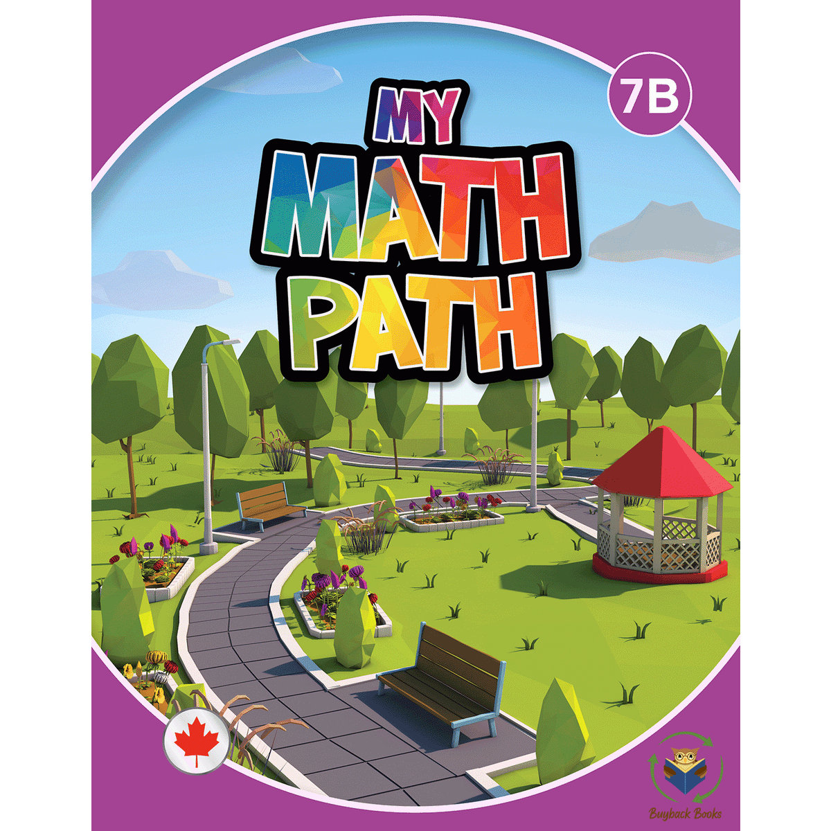My Math Path ON 7 Student Book Module B