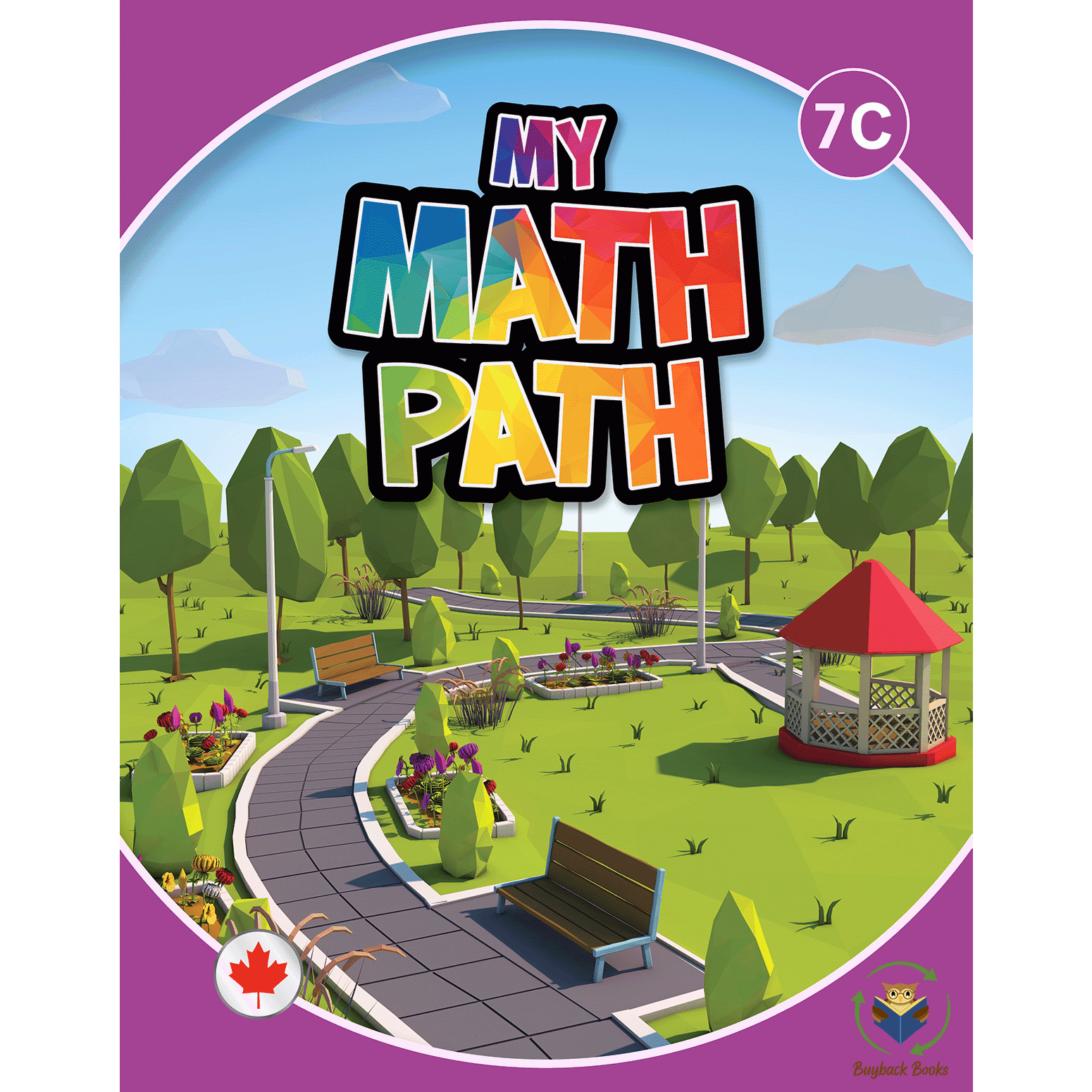 My Math Path ON 7 Student Book Module C