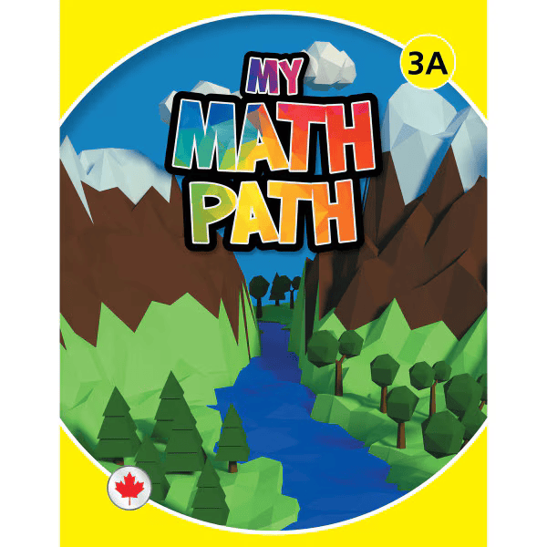 My Math Path ON 3 Student Book Module A