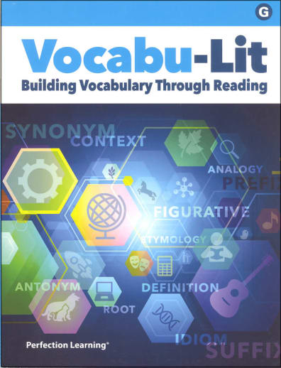 Vocabu-Lit Book G