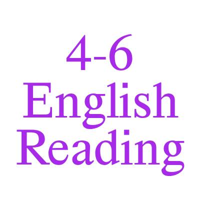 4-6 English Reading