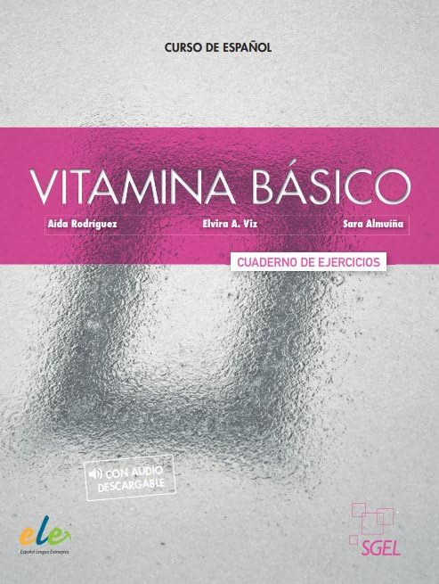 Vitamina Bsico. Cuaderno de ejercicios licencia digital