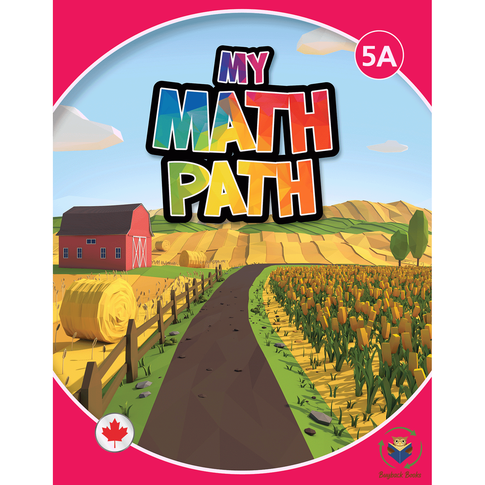 My Math Path ON 5 Student Book Module A