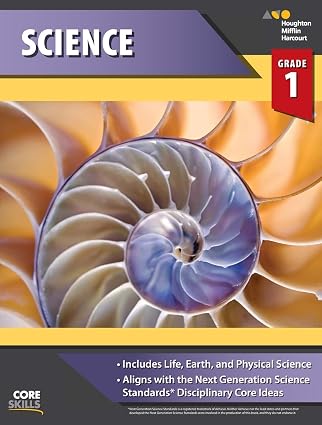 Core Skills Science Grade 1
