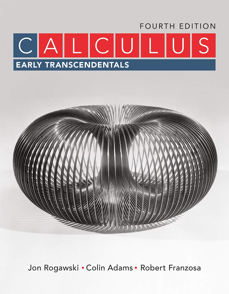 Loose-Leaf Version for Calculus: Early Transcendentals