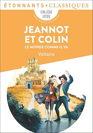 Jeannot et Colin  - Le Monde Comme Il Va