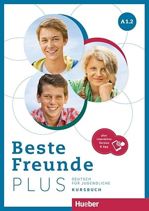Beste Freunde PLUS A1.2 Kursbuch