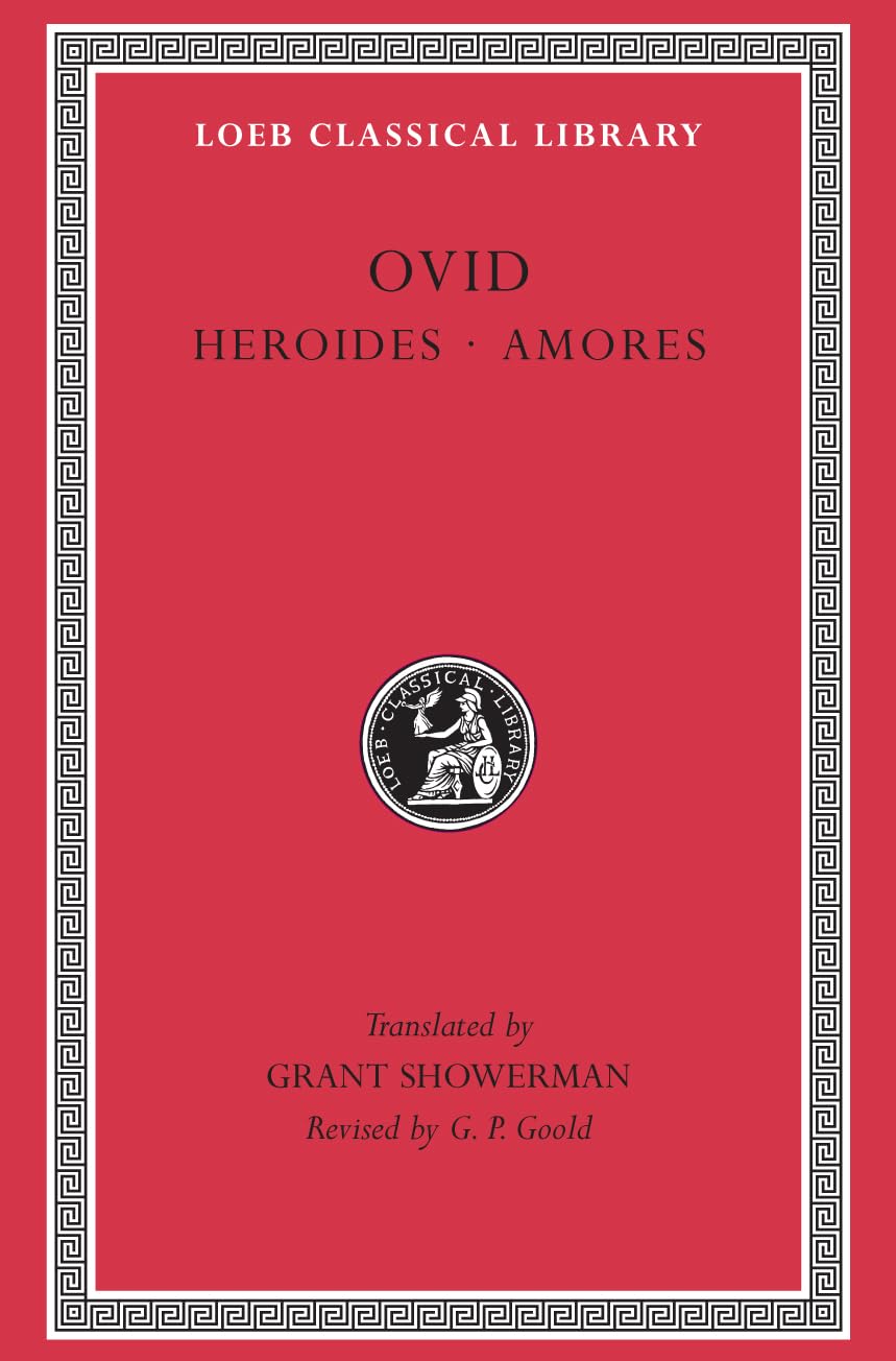 Heroides. Amores