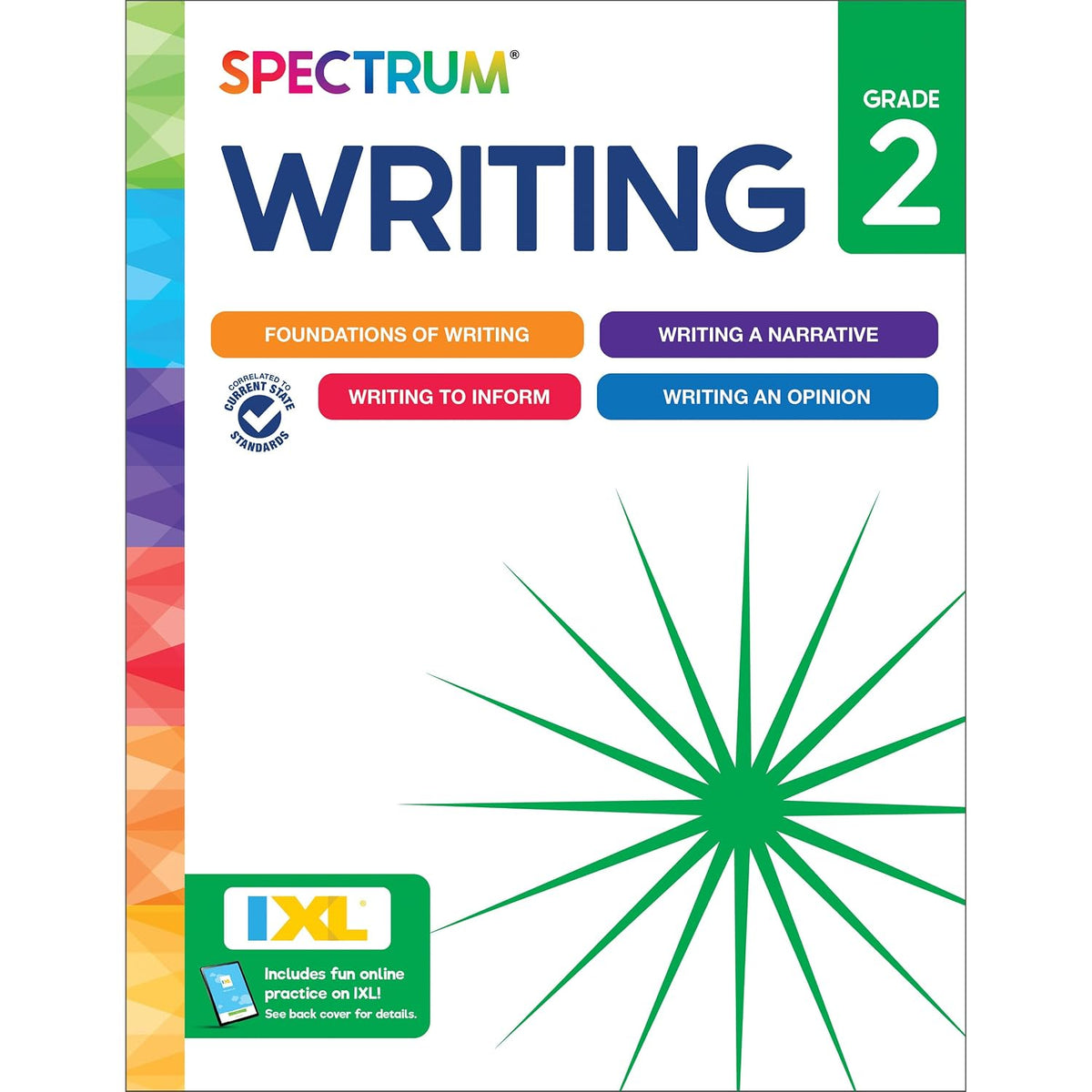 2026 Spectrum Writing, Grade 2