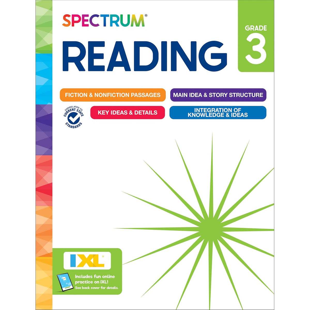 2026 Spectrum Reading, Grade 3