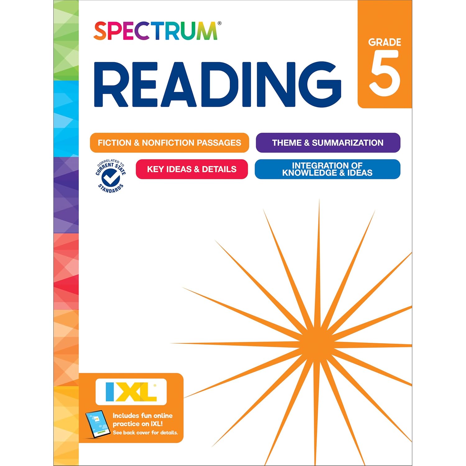 2026 Spectrum Reading, Grade 5