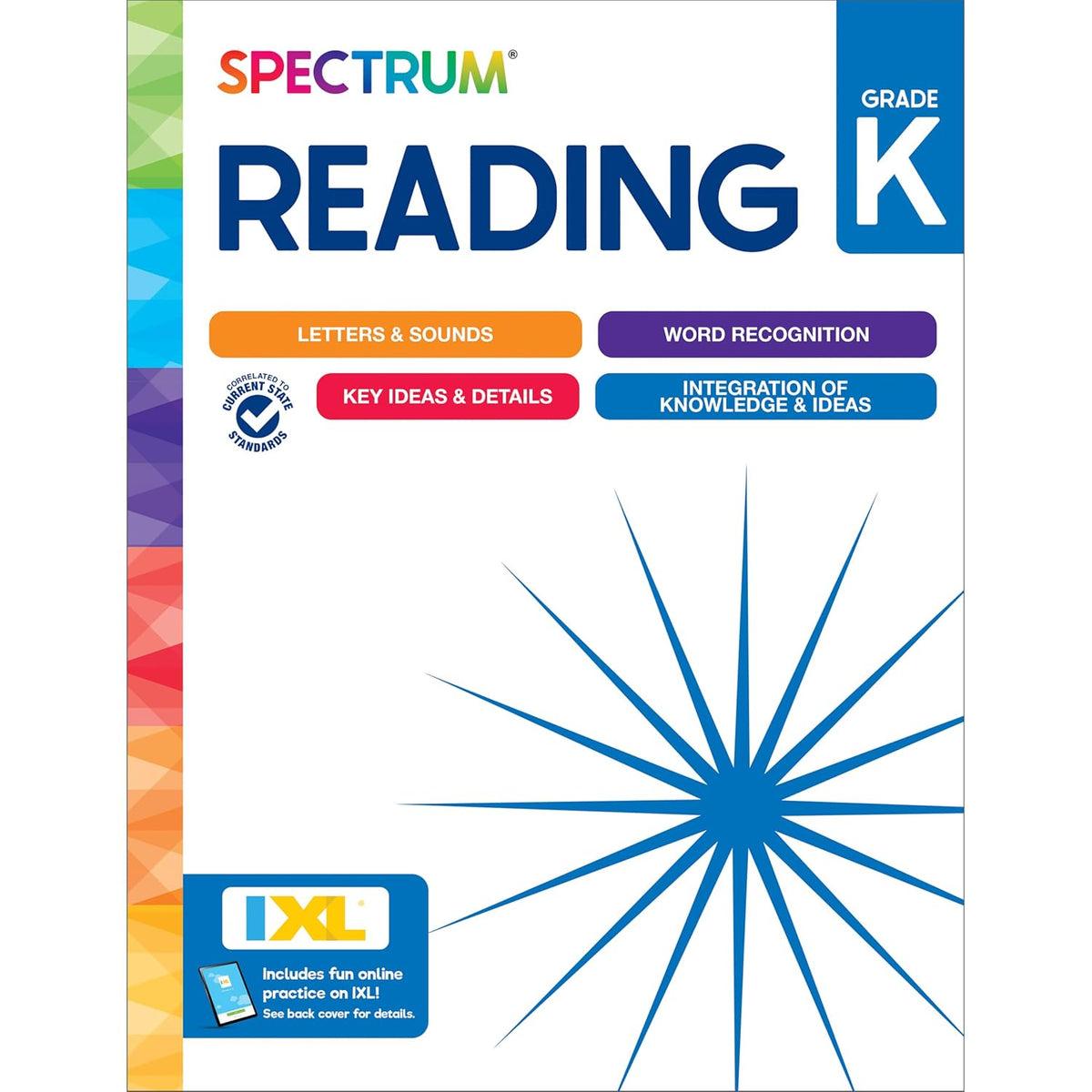 2026 Spectrum Reading, Grade K