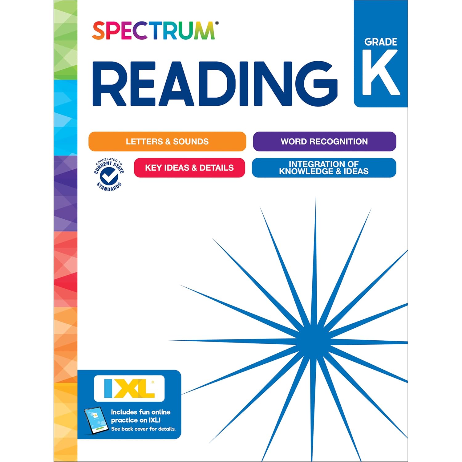 2026 Spectrum Reading, Grade K