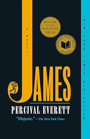 James (Pulitzer Prize Winner)