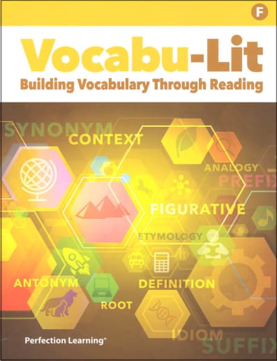 Vocabu-Lit Book F