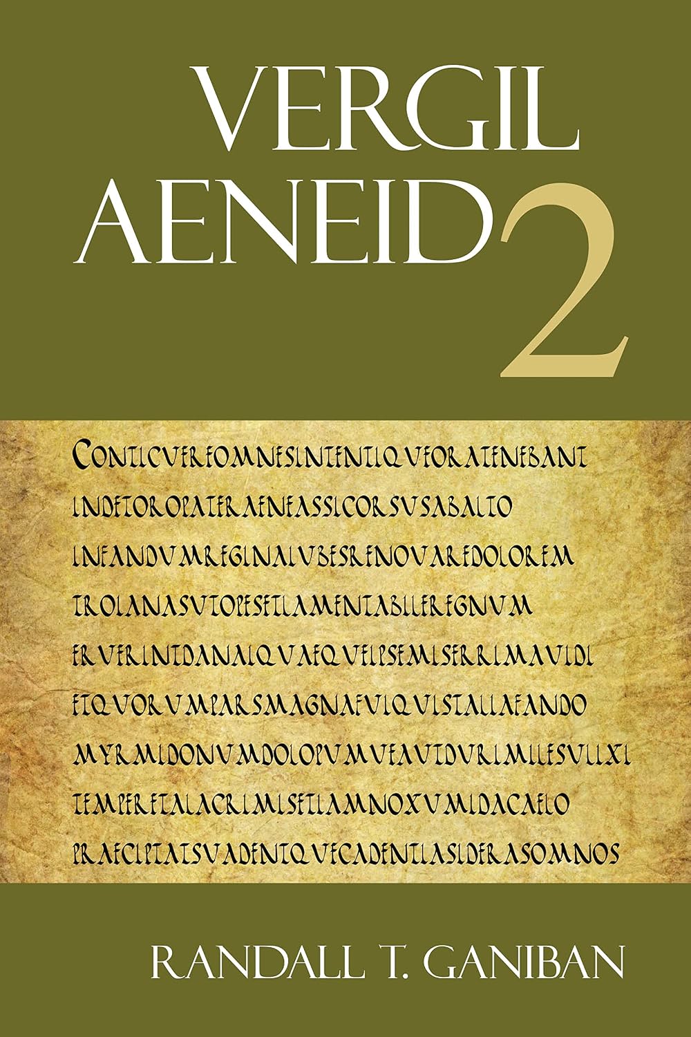 Aeneid Book 2