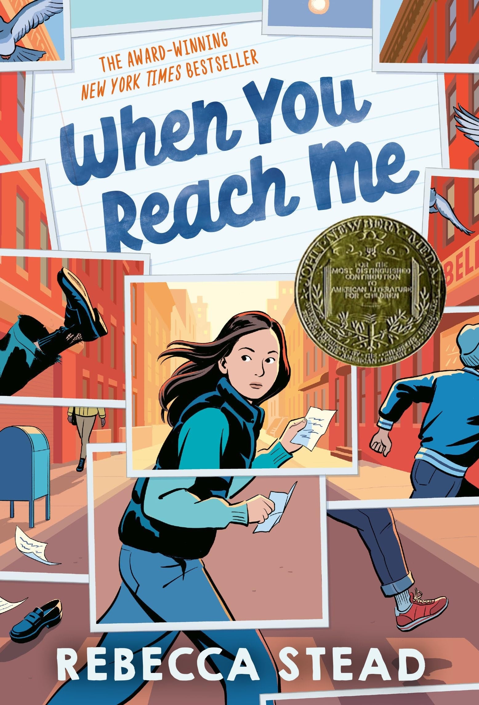 When You Reach Me