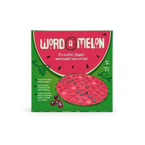 Word-a-Melon