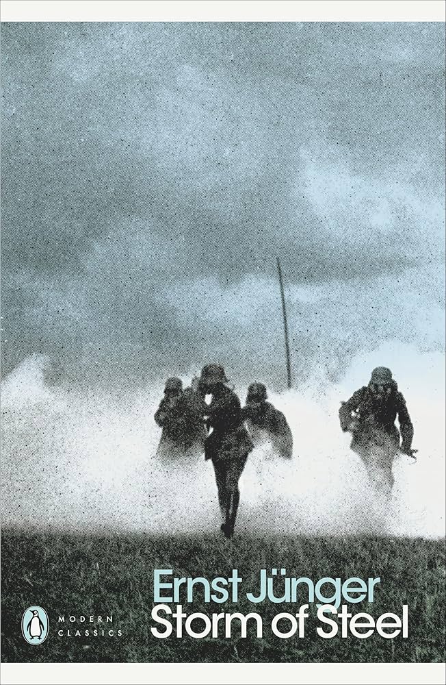 Modern Classics Storm of Steel